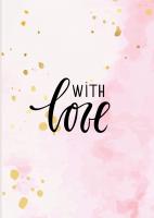 Postkarte With Love Postkarte With Love