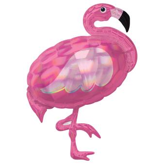Flamingo Folienballon