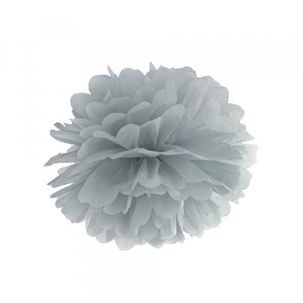 pompom_ grau