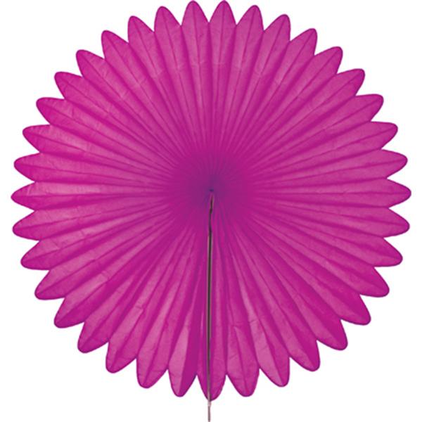 Fächer Cerise