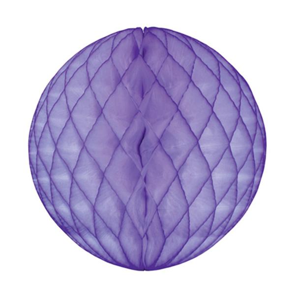 Wabenball Lila