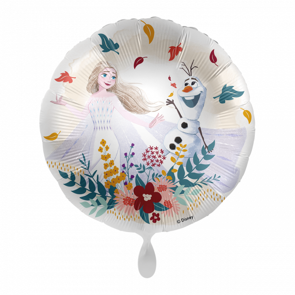 Frozen Elsa & Olaf Folienballon