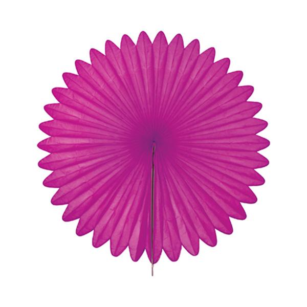 Fächer Cerise