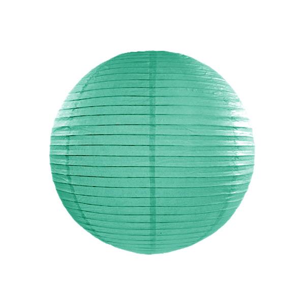 Lampion Teal
