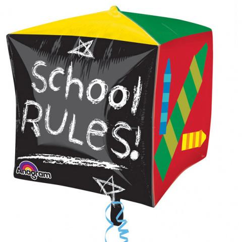 Ballon zum Schulanfang