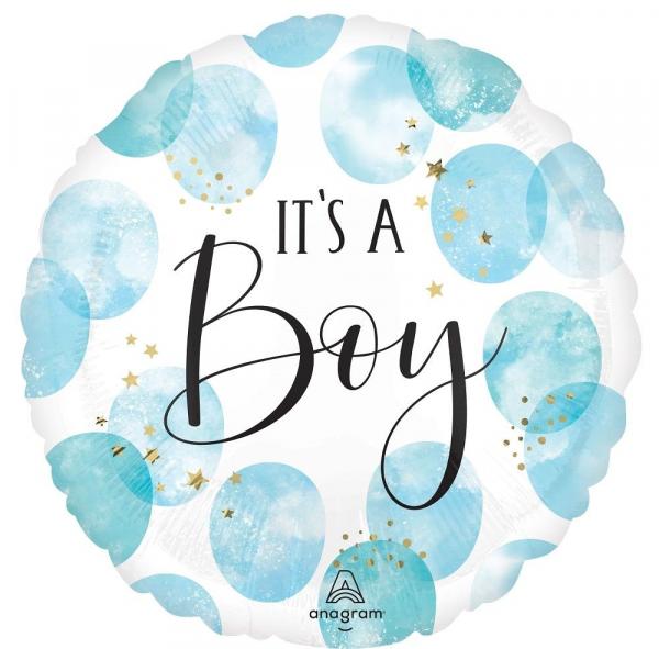 It´s a Boy Folienballon