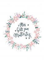 Postkarte Alles Gute Zum Postkarte Alles Gute Zum Muttertag