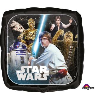 Star Wars Folienballon