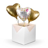 Ballonbox Fühl Dich gedrückt Ballonbox Fühl Dich gedrückt