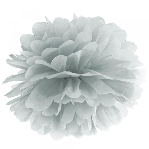pompom_silber