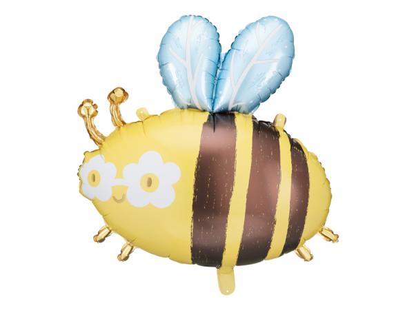 Biene Folienballon
