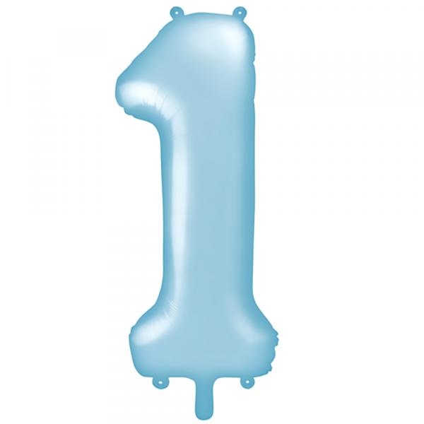Zahlenballon 1 XXL