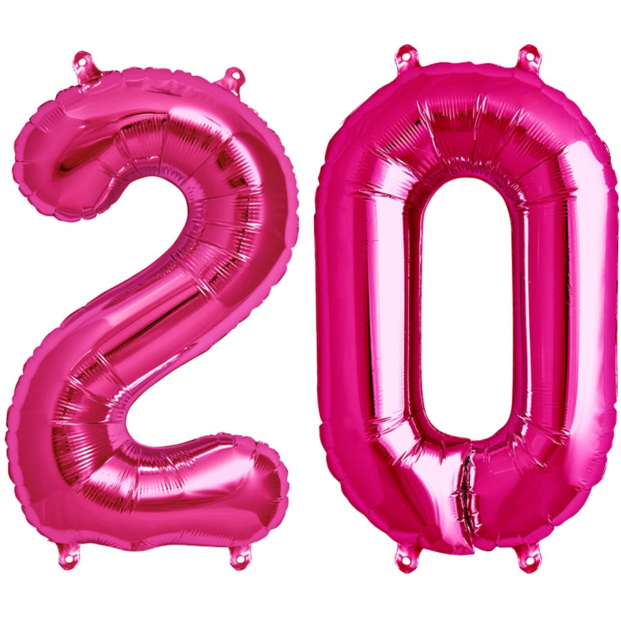 Jxuzh Silvester Deko Set 2026 Rosegold - Folienballon 80cm Mit Latex Ballons