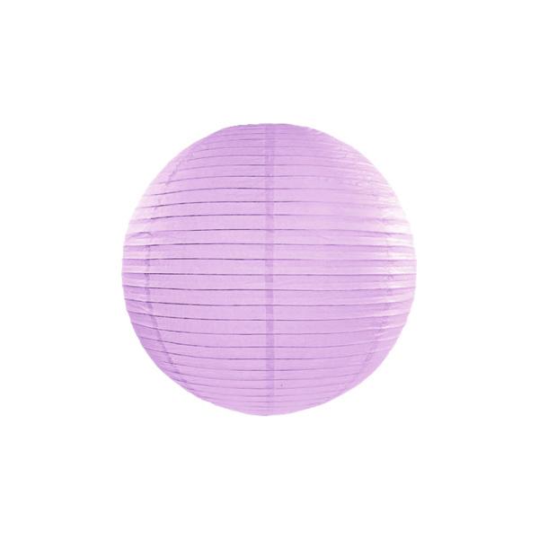 Lampion Lavendel