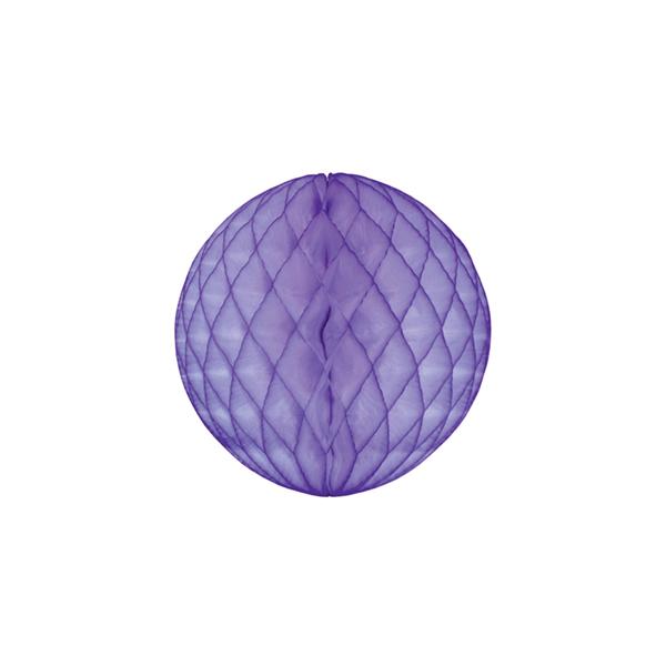 Wabenball Lila