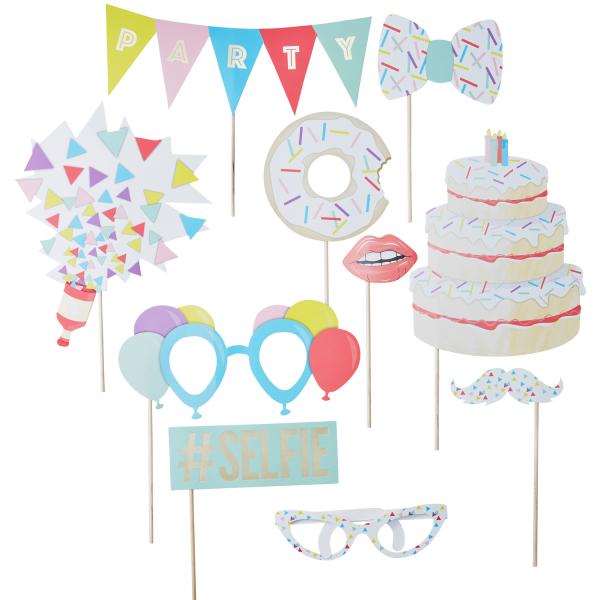 Photobooth Kit Party Time