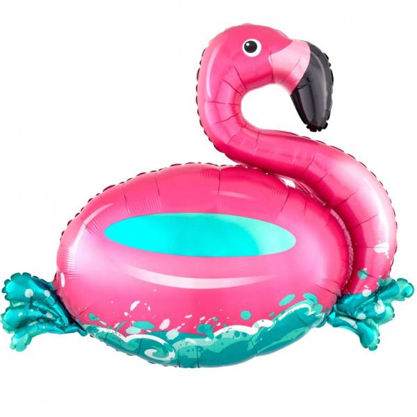 Flamingo Ballon