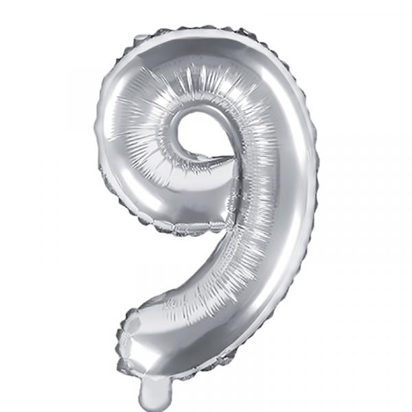 Zahlen Ballon