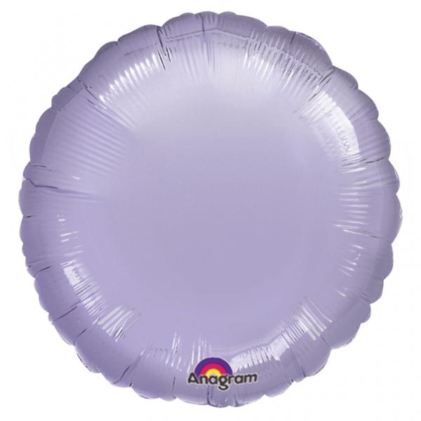 Ballon Lila