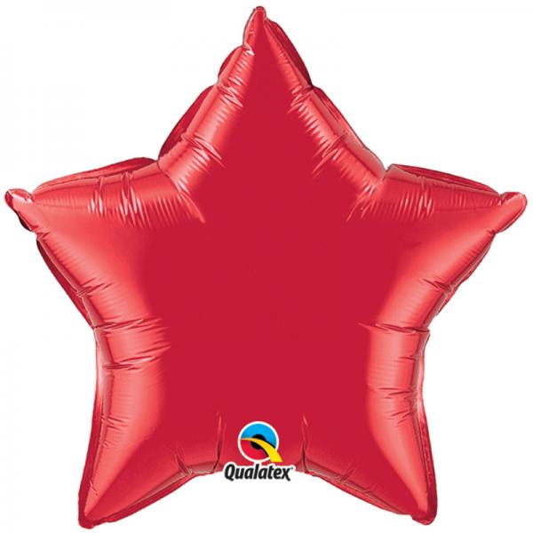 Sternballon Rot