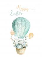 Postkarte Happy Easter Postkarte Happy Easter