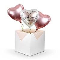 Balllonbox Lieblingsmensch Balllonbox Lieblingsmensch