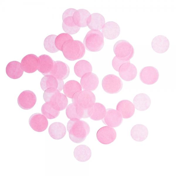 Riesenkonfetti Rosa
