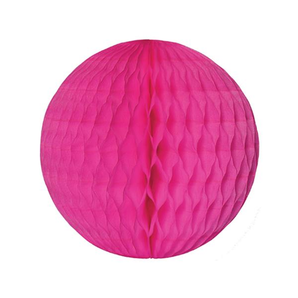 Wabenball Cerise