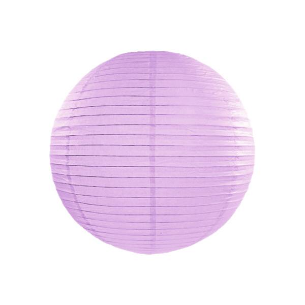 Lampion Lila